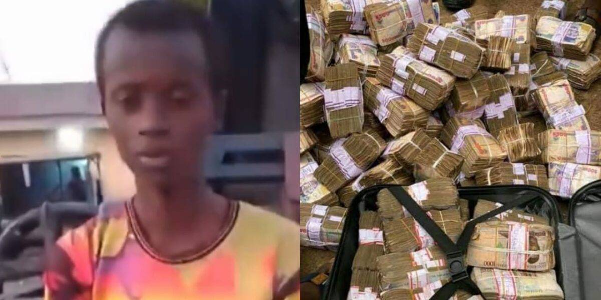 Kidnapper Reveals How He Made ₦550 Million in His First 3 Operations in Kaduna State