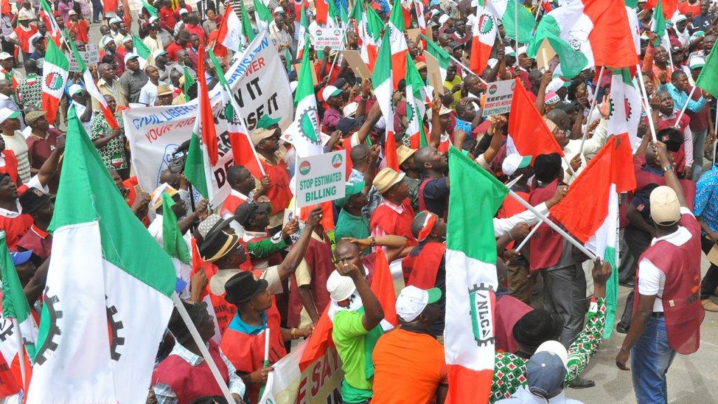 NLC Declares Nationwide Protest Over 50% Telecom Tariff Hike