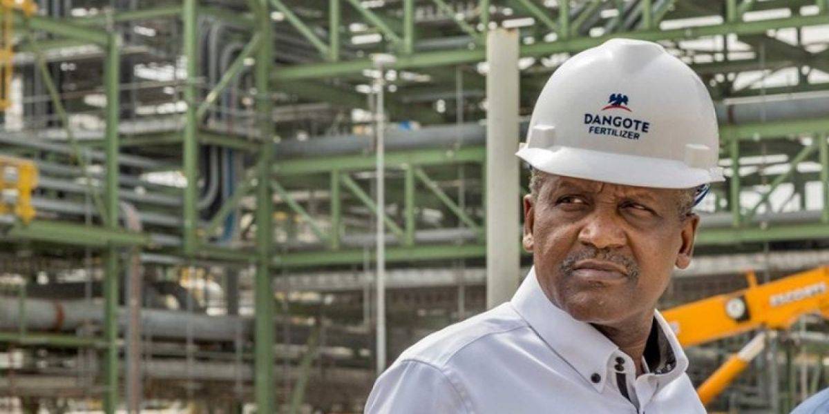 Dangote Hikes Petrol Price to ₦955 Per Litre for Bulk Buyers