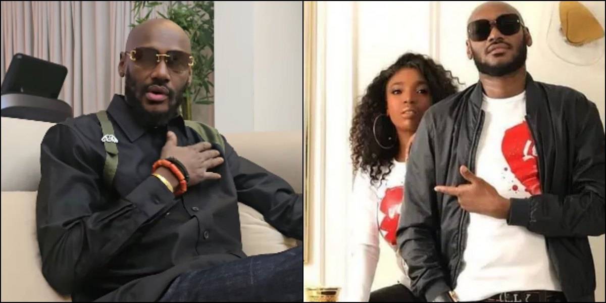 “Nobody Hacked My Account; NA Me Talk Wetin I WAN Talk” – 2FACE Confirms He and Annie Are Divorcing