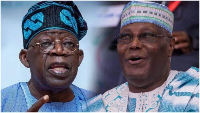 WAHALA!!! Tinubu Is a Desperate Politician – Atiku Fires Back