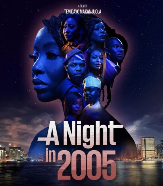 “A Night in 2005” (2024 Movie) – Harriet Akinola, Bimbo Akintola, Efa Iwara🔥