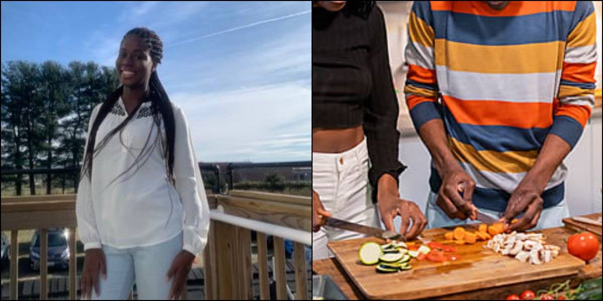 “Marrying a Man Who Cannot Cook at All Is Very Risky” – Lady Sparks Controversy