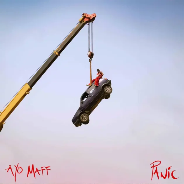 Ayo Maff – “Panic”