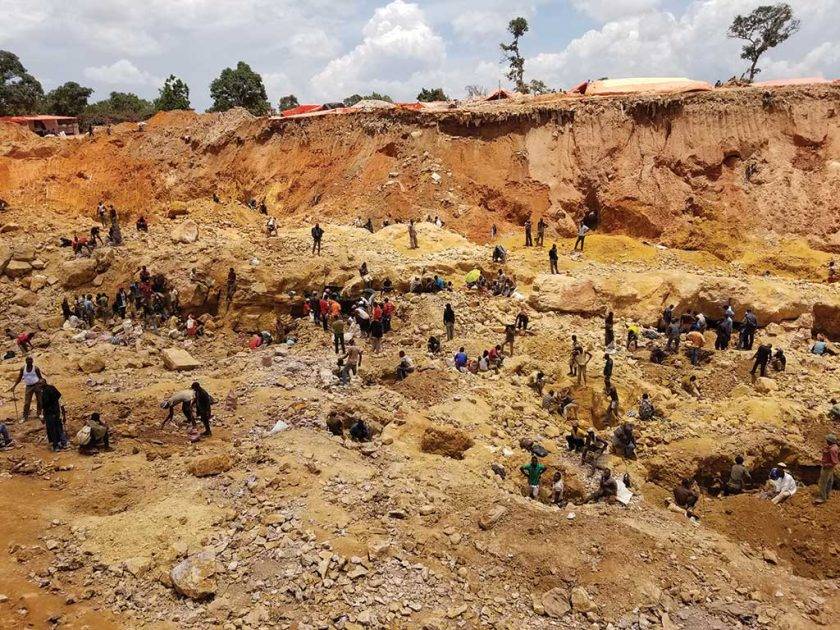 Plateau State Arrests Over 100 Illegal Miners in Crackdown on Environmental Degradation