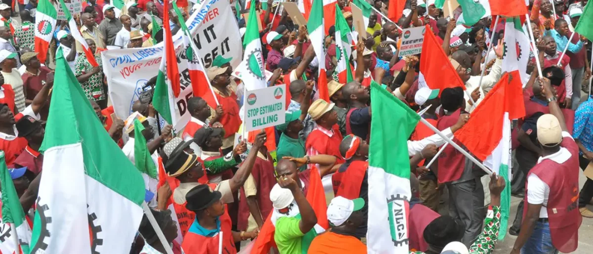 NLC Suspends Nationwide Protest Over Telecom Tariff Hike