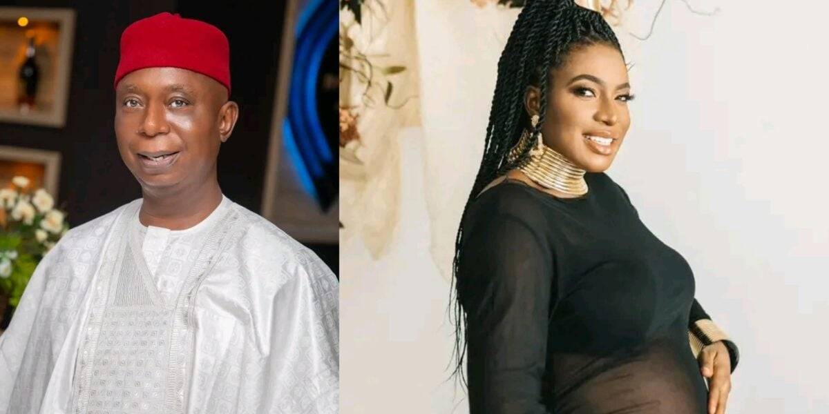 Ned Nwoko Is NOT the Father of My Child – Actress, Chika Ike