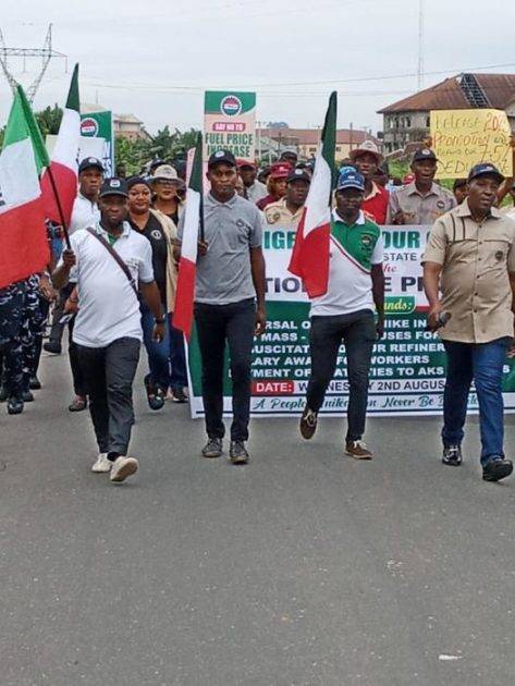 NLC to Embark on Nationwide Strike Over Telecom Tariff Hike March 1