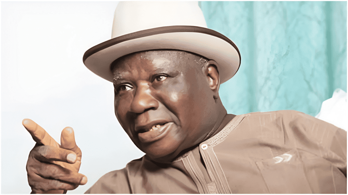 Chief Edwin Clark Dies at 97