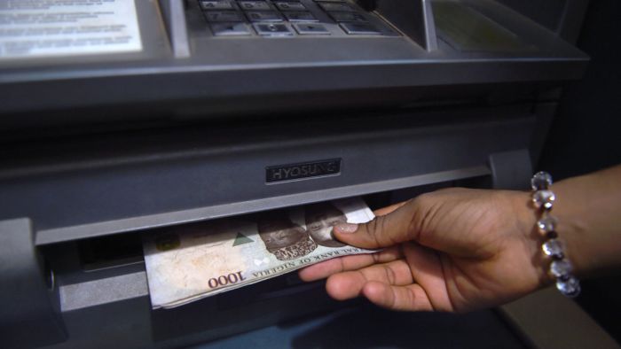 N100 ATM Withdrawal Fee Begins