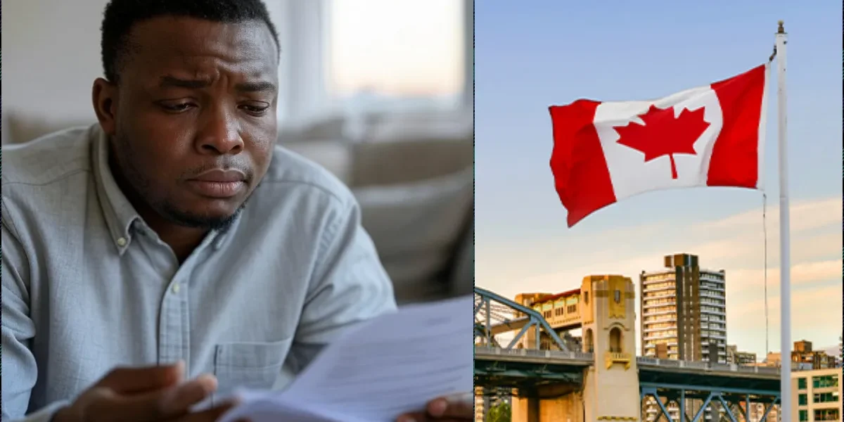 “I Regret Taking My Wife to Canada” – Doctor Dumped Four Months After Japa