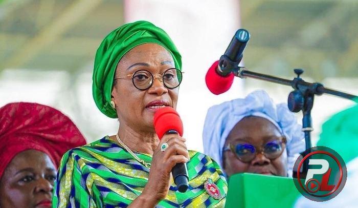 You Need ‘Tinubu Eyeglasses’ If You Don’t See Nigeria’s Progress — Remi Tinubu